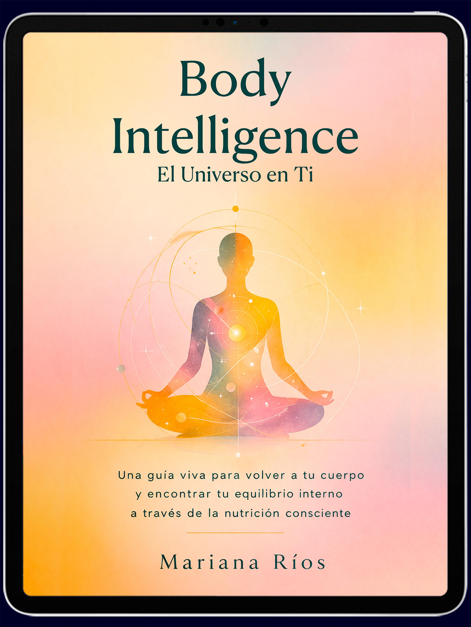 Body Intelligence: El universo en ti Book