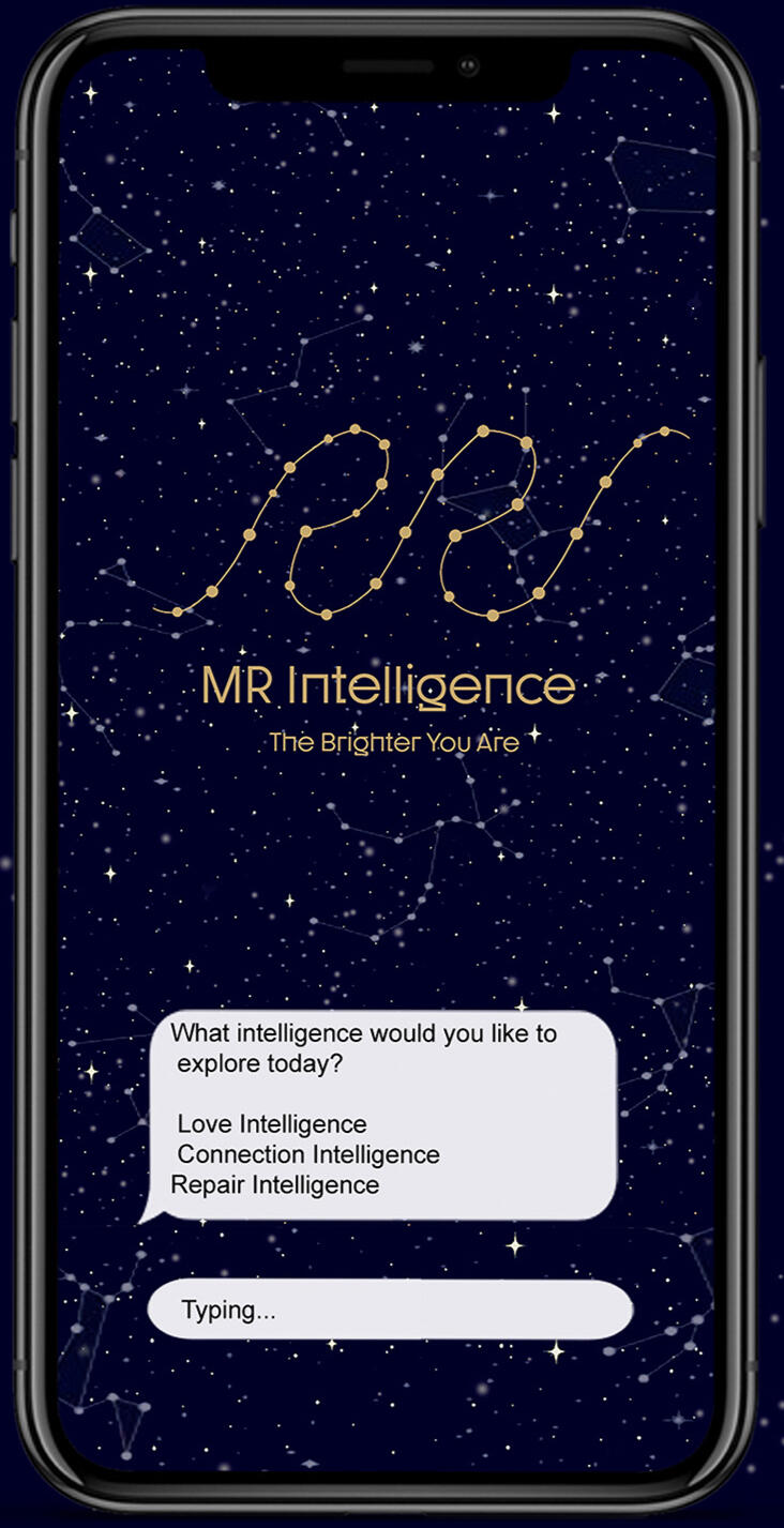 MR Intelligence: The brighter you are